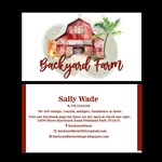 Sally Gentry Wade - @backyardfarmvintage - Instagram