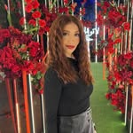 Sally Gerges Haykal - @sallygerges92 - Instagram