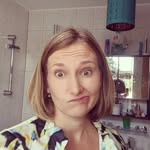 Sally Gerhardt - @sallykhatru - Instagram