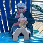 Sally Gore - @mandosally - Instagram
