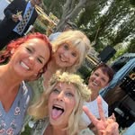 Sally Gorham - @pokerwag - Instagram