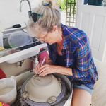 Sally Grafton Potter & Artist - @sally_grafton_potter_artist - Instagram