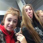 Kate Josie Sally Haley - @the.trumpeters - Instagram