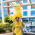 Sally Harper - @sharpermillinery - Instagram