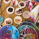 Sally Harper - @soothing_stitches_cic - Instagram