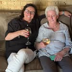 Sally Anne Hickey - @salpal70 - Instagram