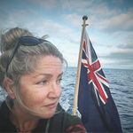 Sally Hodgson - @sailingcat_duet - Instagram