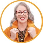 Sally How - Creatives Queen of Joy - @joyfulcreativesstudio - Instagram