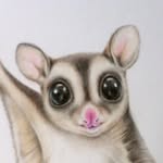 Sally Howell Art-TaffyBlue - @sallyhowell_art_taffyblue - Instagram