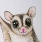 Sally Howell Art-TaffyBlue - @sallyhowell_art_taffyblue - Instagram