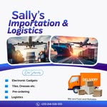 Sally's Importation&Logistics - @sallyimportation - Instagram