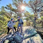 Sally Ives - @senseigrammysally_hiker - Instagram