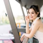 Sally Jaime - @rosalinasakuma - Instagram