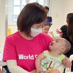 월드스마일 - @sally_jung_yh - Instagram