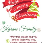 Sally Karam - @karamklan - Instagram