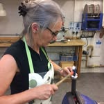 Sally Laing - @sallylaingjewelleryenamel - Instagram