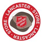 Salvation army charity shop - @sallyarmylancaster - Instagram
