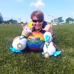 Sally Leach - @sallyl1234 - Instagram