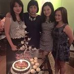 Sally Leong - @sallyleong60 - Instagram