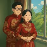 Sally Leong - @puinyen - Instagram