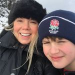 Sally Levine - @sallydavison72 - Instagram
