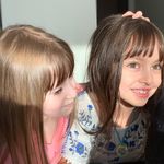 Sally & Lilly - @fraternal_twins2014 - Instagram