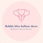 Sally Magee - @bubble_bliss_balloon_decor - Instagram