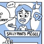 Sally Pants McGee - @sally_pants_mcgee - Instagram