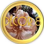Décor8 Florist & Event Stylist - @sallymeadows - Instagram