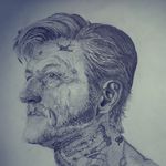 Sally Morrow - @sallymorrowdrawings - Instagram