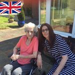 Sally-Ann Neil - @ukinusa63 - Instagram