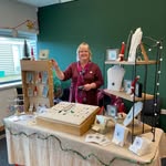 Sally Nicholas Fused Glass - @sallynicholasfusedglass - Instagram