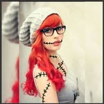 Meep Meep - @nightmare.sally - Instagram