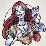 Sally Nightmare - @sallynightmarereads - Instagram