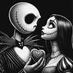 🖤🕊❤ - @sally_nightmare_ - Instagram