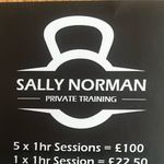 Sally Norman - @sallynormanpt - Instagram