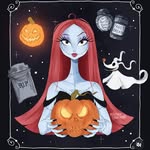 Sally Mira Poe - @auroramc1711 - Instagram