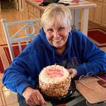 Sally Bash-Presser - @pressersally - Instagram