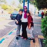 Sally Ramadan - @sallyramadan73 - Instagram