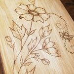 Sally Reeves - @sallyreeveswoodartist - Instagram