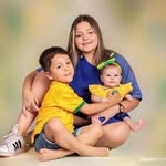 Sally Salles Rosa Santos - @sallyrosa23 - Instagram