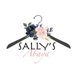 Sally’s Abaya - @sallysabaya - Instagram