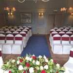Sally Schofield - @chair_covers_by_sally - Instagram