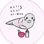 your favourite seal - @sallysealslimes - Instagram
