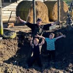 Sally & Simon - @the_litte_ranch_life - Instagram