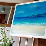 Sally Simon - @sallysimonart - Instagram