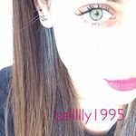 Sally Simon - @salllly1995 - Instagram