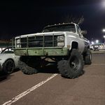 ‘83 Chevy K20 - @sally_the_short_stack - Instagram