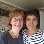 Sally Starling - @fudgeandmilo - Instagram