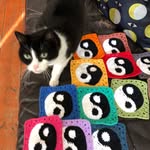 Sally Stokes - @knot_knitting_crochet - Instagram